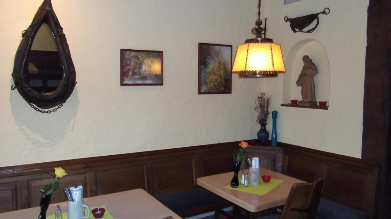 Gasthof Stadtschaenke Grossbottwar Εξωτερικό φωτογραφία